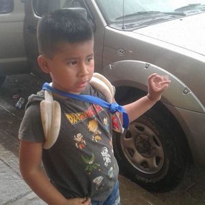 Meet your Posher, Sergio